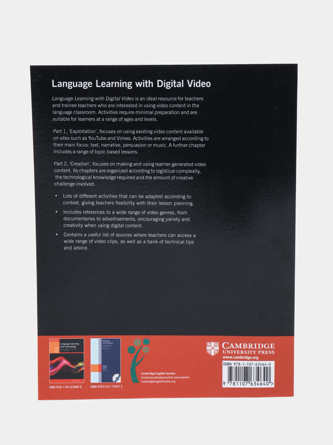 Language Learning with Digital Video