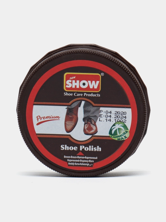 Krem poyabzal uchun Show, 50 ml - 