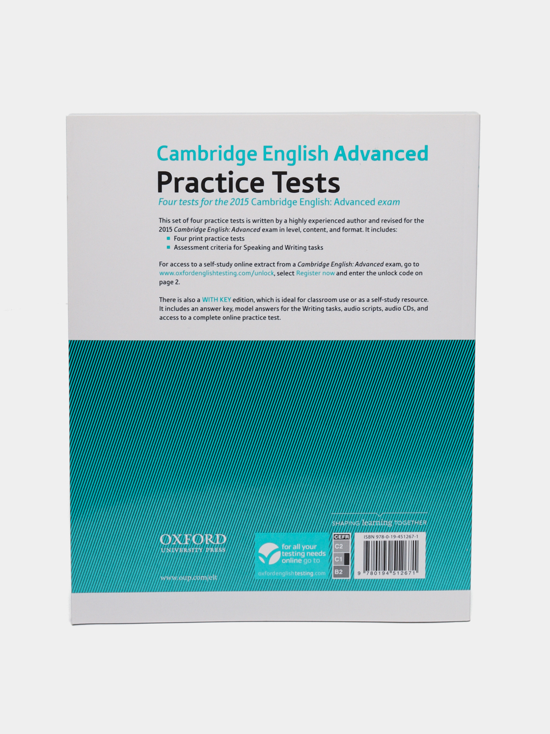 Cambridge advanced practice tests. Cambridge advanced practice tests