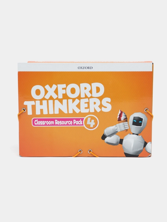 Oxford Thinkers. Level 4. Classroom Resource Pack - 