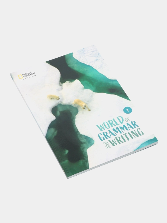 World of Grammar and Writing. Students Book. Level 1, Rachel Finnie