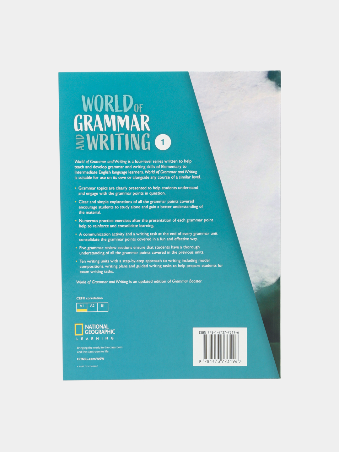 World of Grammar and Writing. Students Book. Level 1, Rachel Finnie