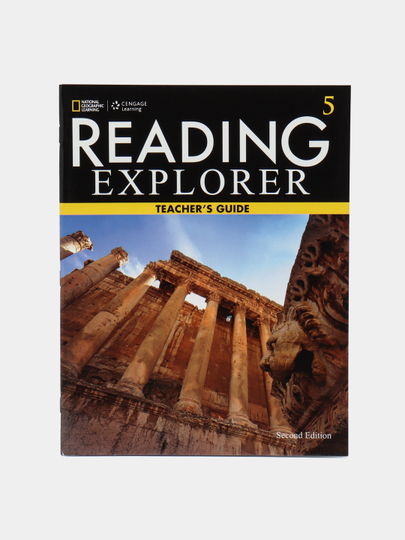 Reading Explorer. Level 5. Teachers Guide, Nancy Douglas, Helen Huntley, Bruce Rogers - 