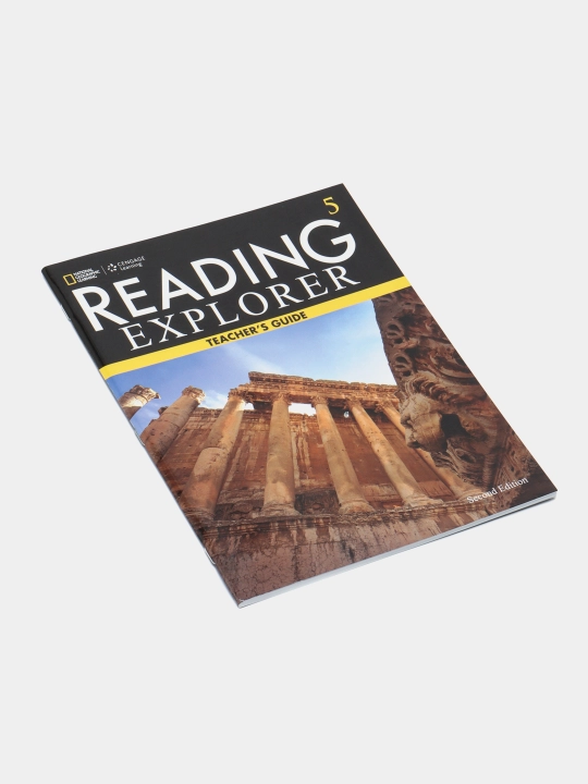 Reading Explorer. Level 5. Teachers Guide, Nancy Douglas, Helen Huntley, Bruce Rogers