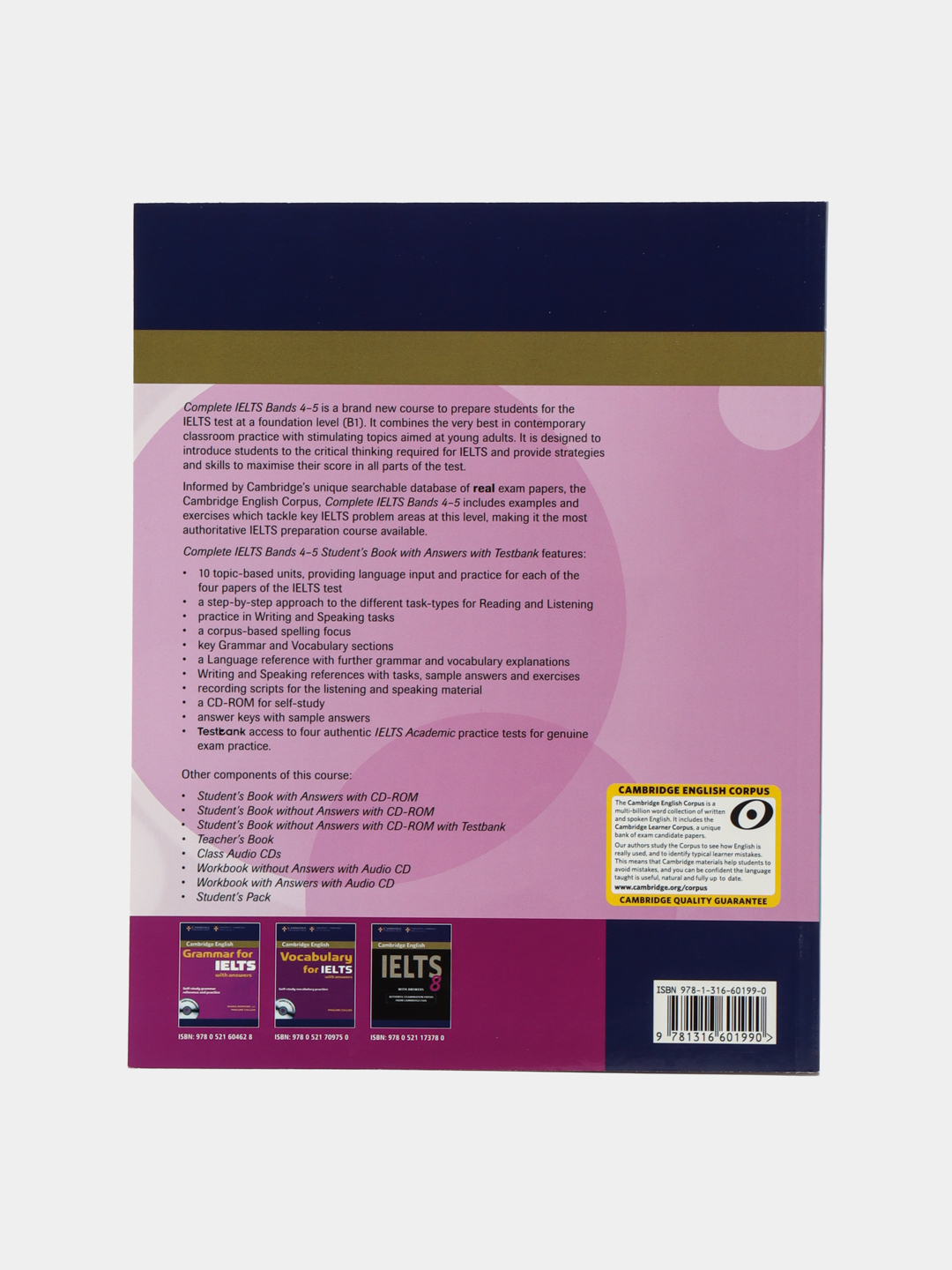 Complete IELTS. Bands 4-5. Student's Book with Answers with