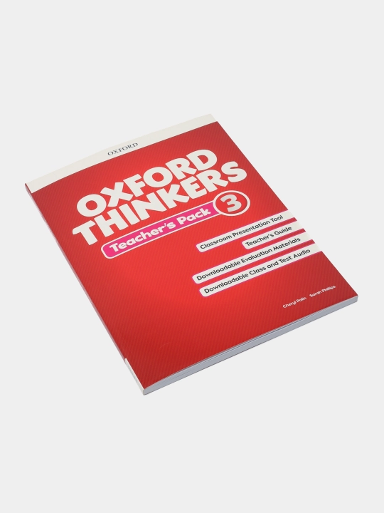 Oxford Thinkers. Level 3. Teacher's Pack