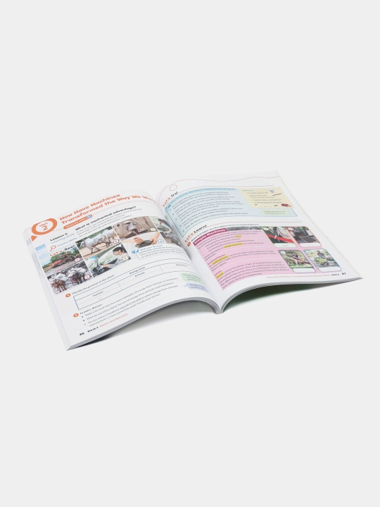 Oxford Discover Science: Level 6: Student Book with Online Practice, Jose Luis Vargas