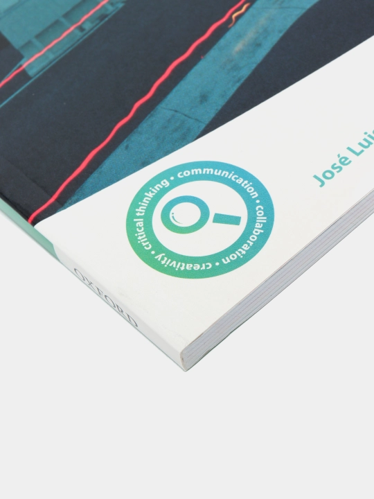 Oxford Discover Science: Level 6: Student Book with Online Practice, Jose Luis Vargas