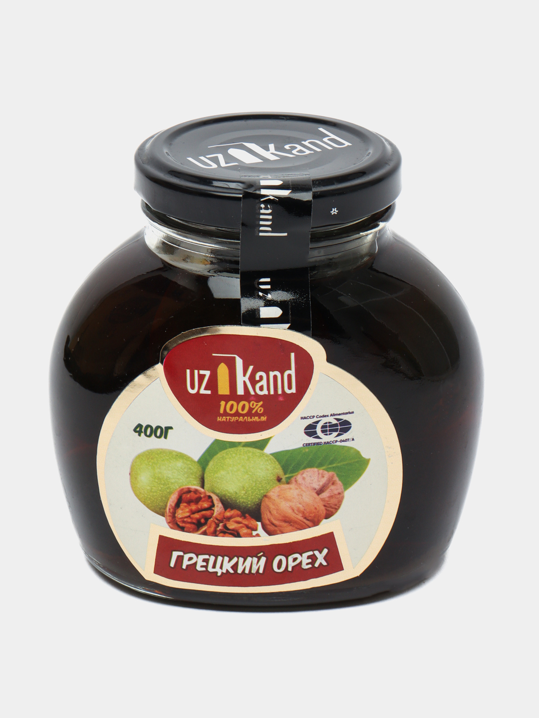 Варенье UZKAND Грецкий орех, 400 г купить по низким ценам в интернет ...
