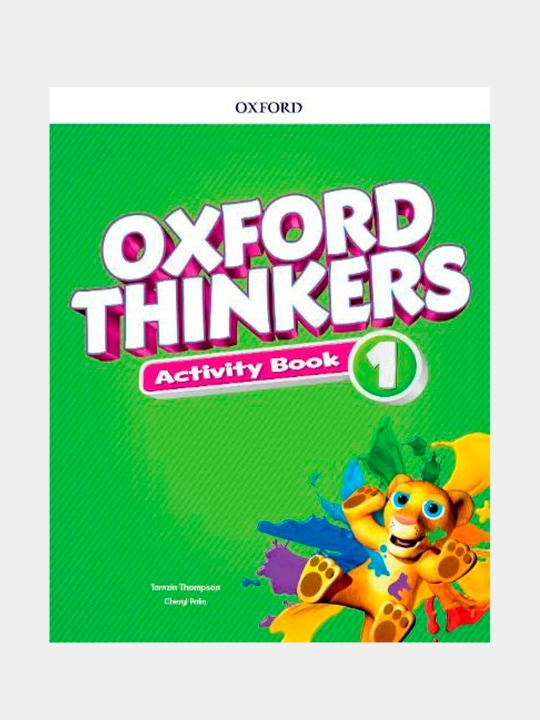 Oxford Thinkers. Level 1. Class book, Activity book and CD, Cheryl Palin