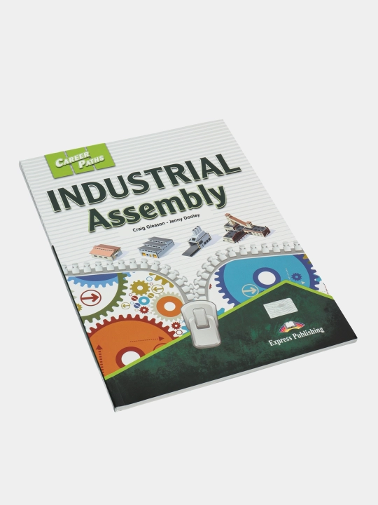 Career Paths. Industrial Assembly Teacher's Guide, Student's Book with Digibook