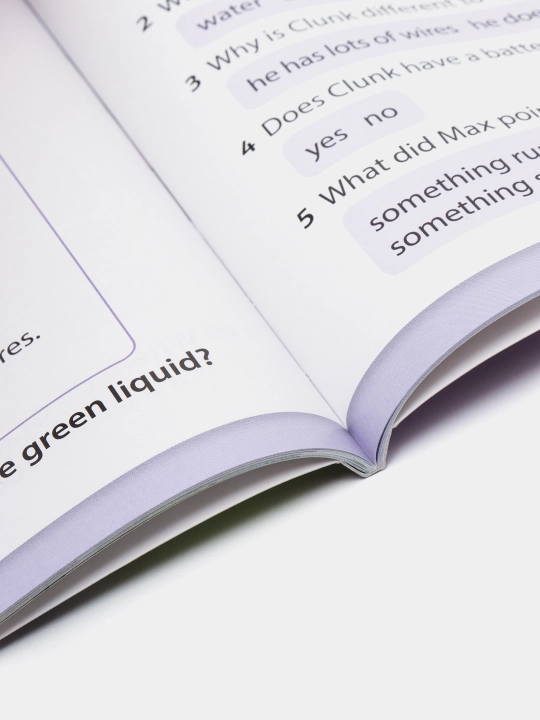 Oxford Read and Imagine. Level 4. Inside Clunk with Audio Download, Paul Shipton