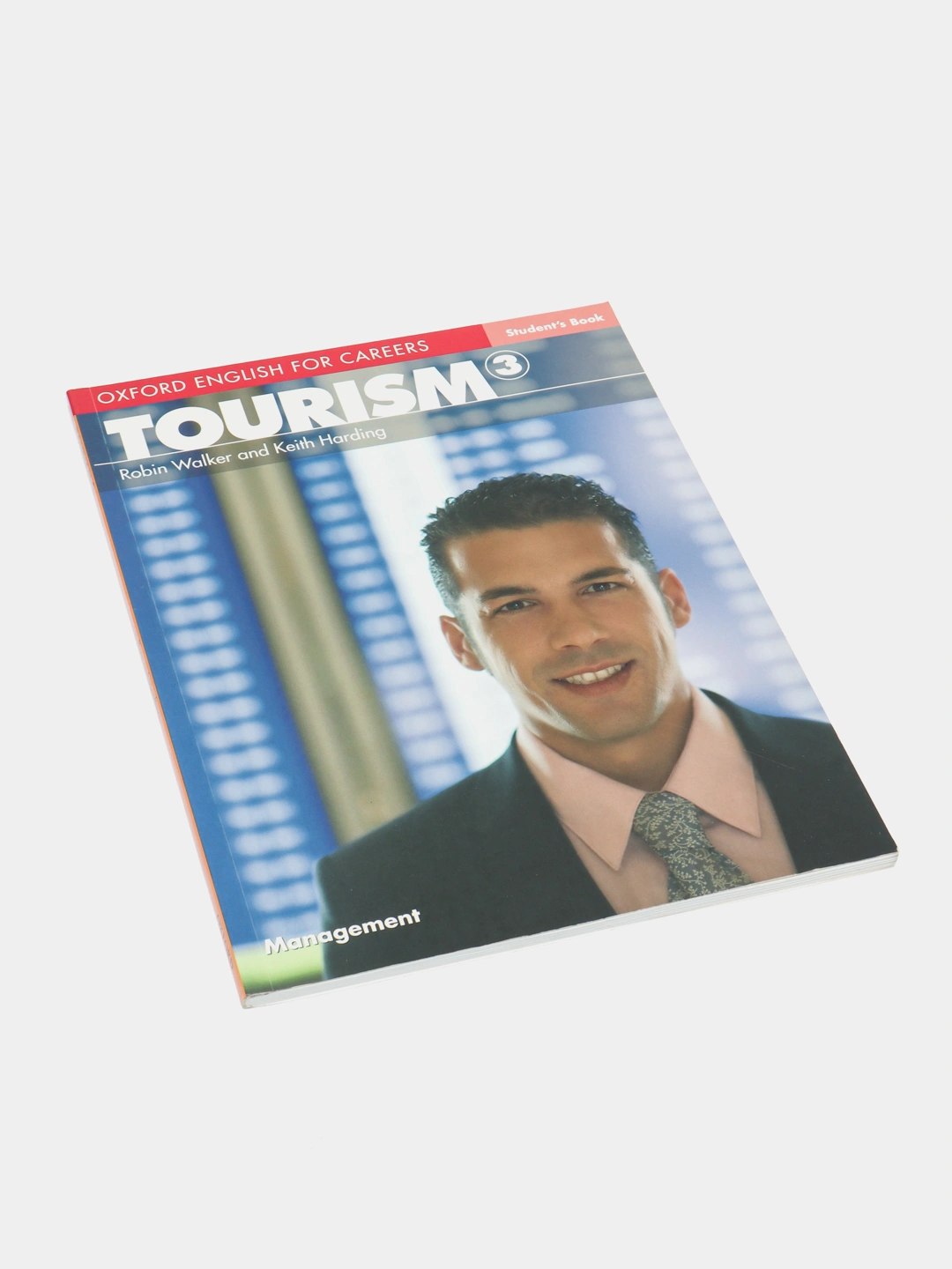 Oxford English for Careers: Tourism 3 Student's Book, Harding Keith