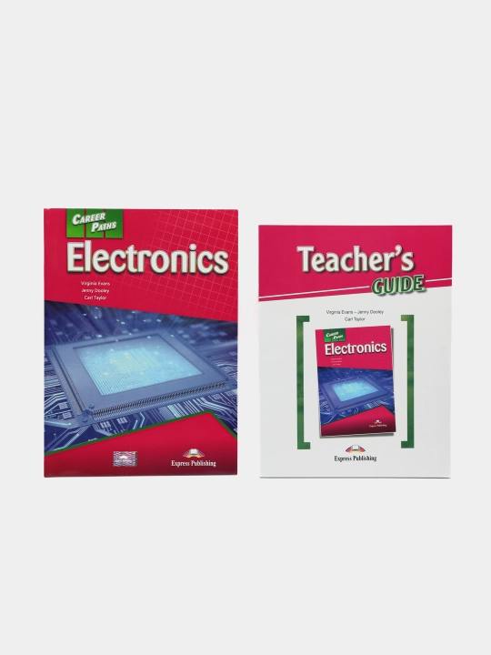 Career Paths. Electronics Teacher's Guide, Student's Book with Digibook and Online Audio - 