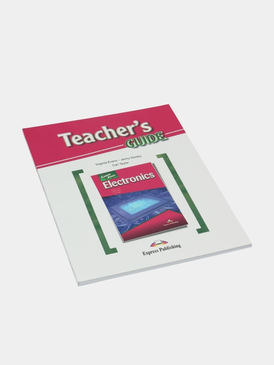 Career Paths. Electronics Teacher's Guide, Student's Book with Digibook and Online Audio