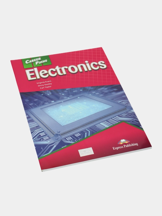 Career Paths. Electronics Teacher's Guide, Student's Book with Digibook and Online Audio