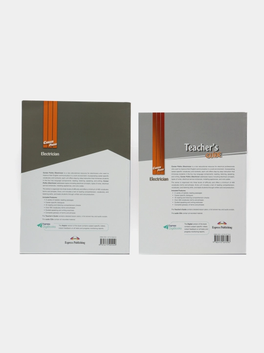 Career Paths Electrician Teacher's Guide, Student's Book with Digibook and Online Audio
