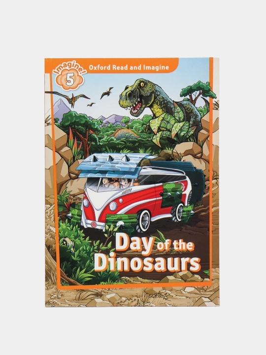 Day of the Dinosaurs ORI 5 MP3 PK - 