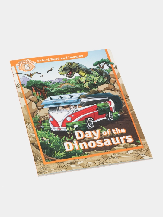 Day of the Dinosaurs ORI 5 MP3 PK