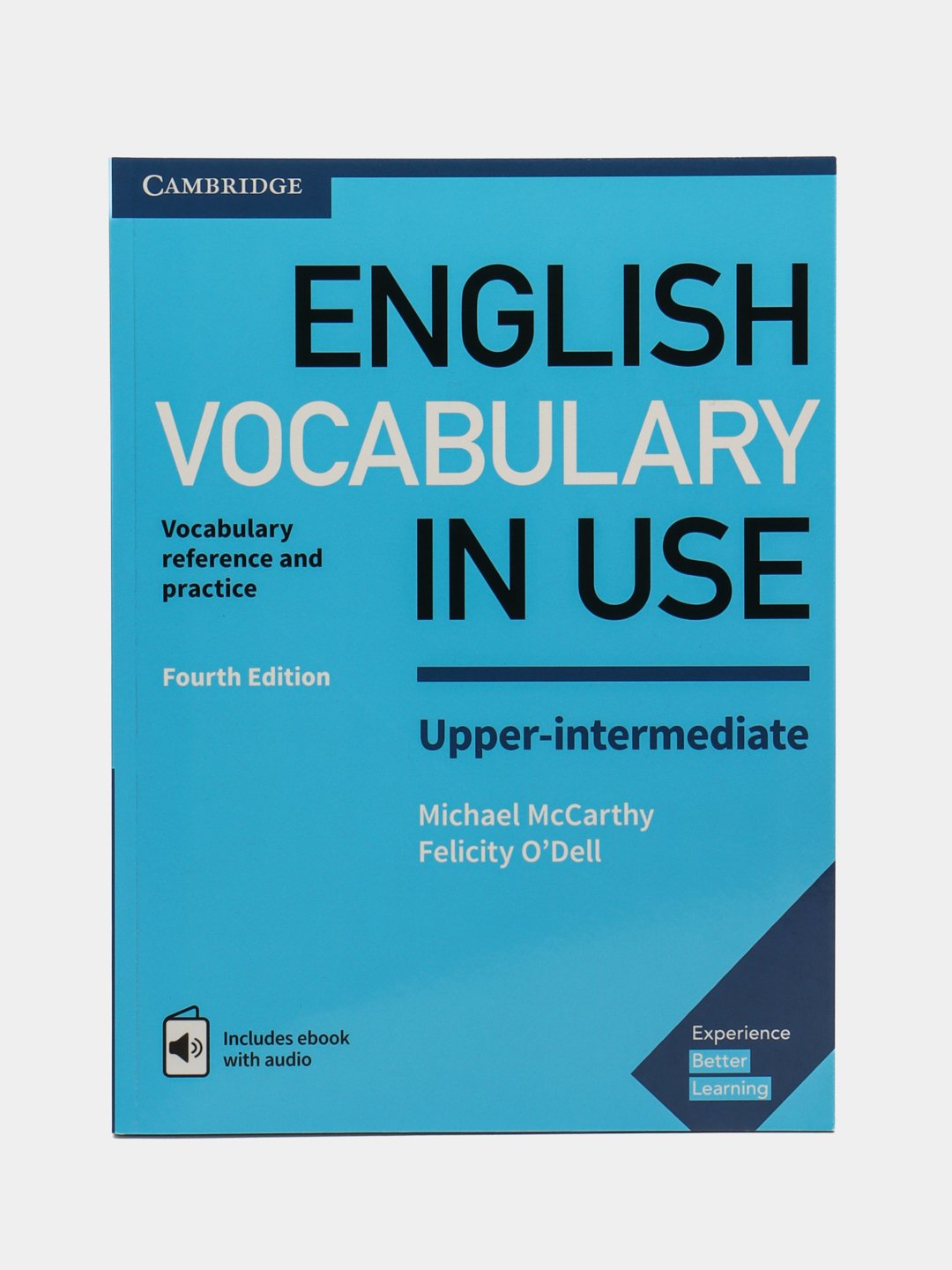 English Vocabulary in Use: В2 Book+answers and Enhanced Book, McCarthy  Michael купить по низким ценам в интернет-магазине Uzum (189425)