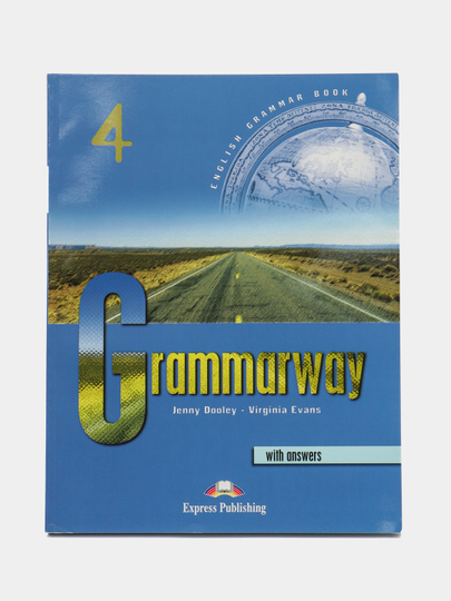 Grammarway 4 with answers