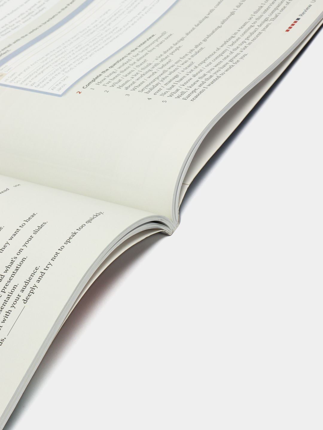 International Express Pre-Intermediate Student's Book Pack