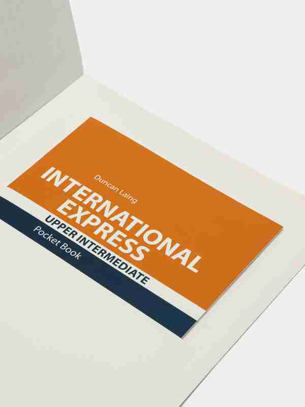 International Express Upper-Intermediate Student's Book Pack. Third Edition купить по низким ценам в интернет-магазине Uzum (189721) International Express Upper-Intermediate Student's Book Pack. Third Edition купить по низким ценам в интернет-магазине Uzum (189721)