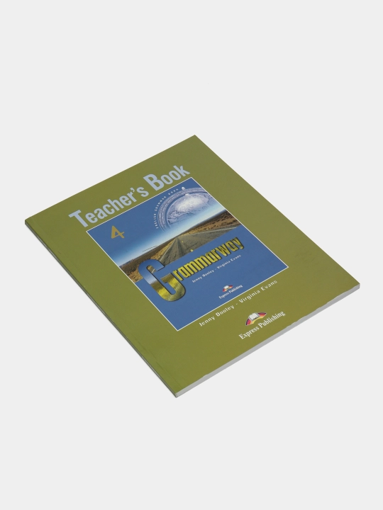 Grammarway 4. Teacher's Book. Intermediate, Jenny Dooley, Virginia Evans