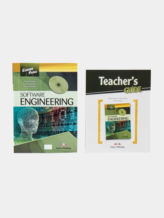 Career Paths. Software Engineering Teacher's Pack - 