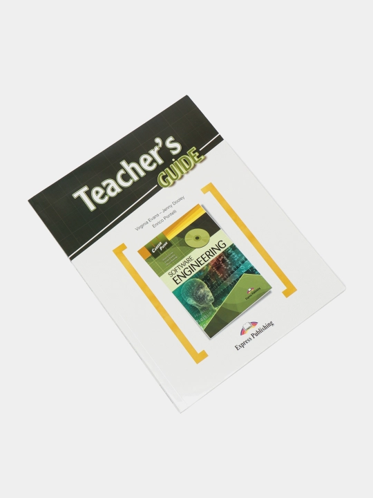 Career Paths. Software Engineering Teacher's Pack