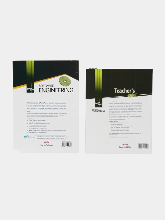 Career Paths. Software Engineering Teacher's Pack