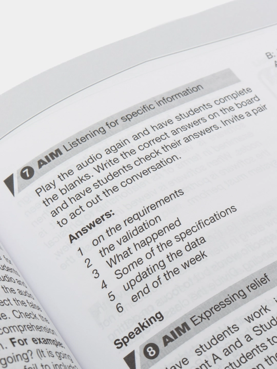 Career Paths. Software Engineering Teacher's Pack