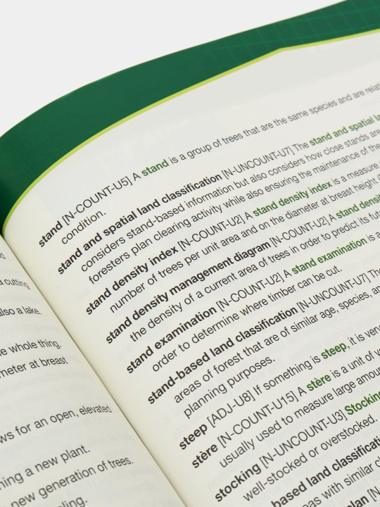 Career Paths: Natural Resources 1. Forestry. Student's Book with Digibooks Application