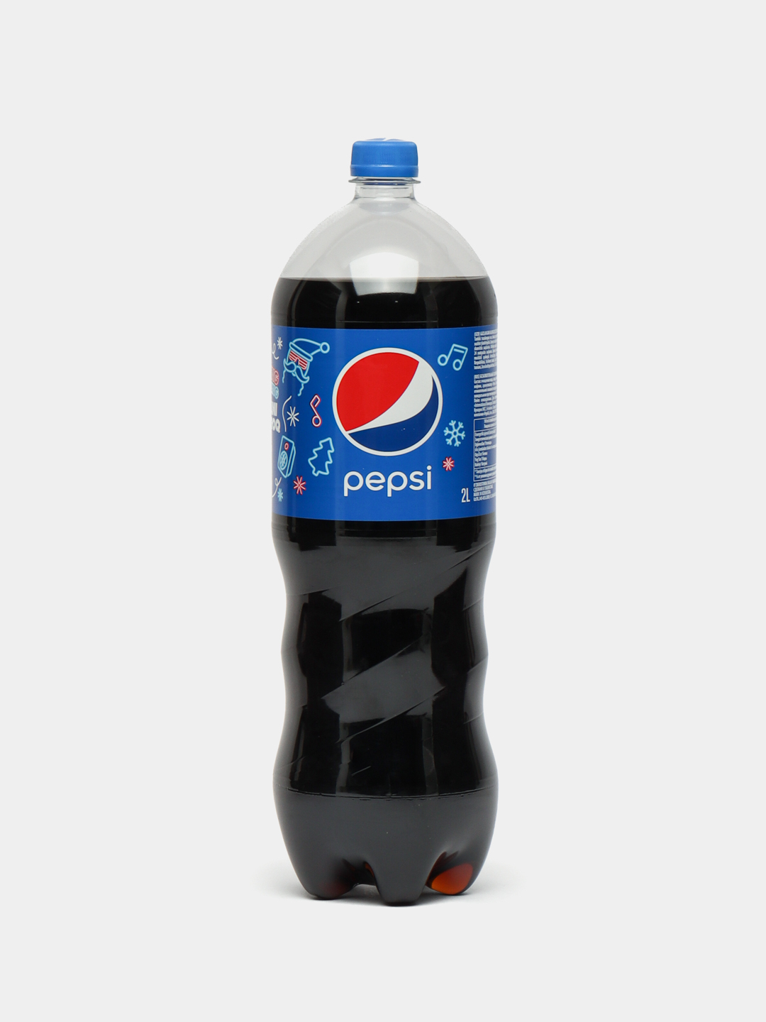 Купить Газированный напиток Pepsi, 2 л за 14000 сум с бесплатной ...