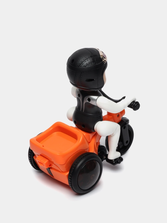 Игрушечный мотоцикл Didai Bicycle 03 151A