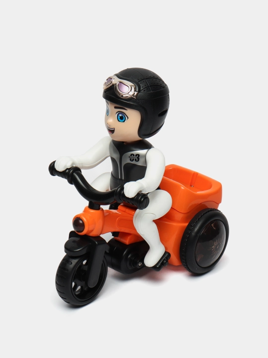 Игрушечный мотоцикл Didai Bicycle 03 151A