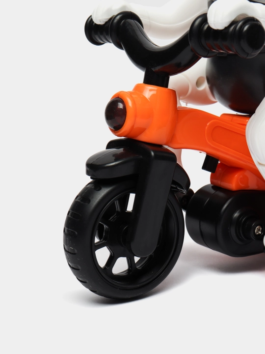 Игрушечный мотоцикл Didai Bicycle 03 151A
