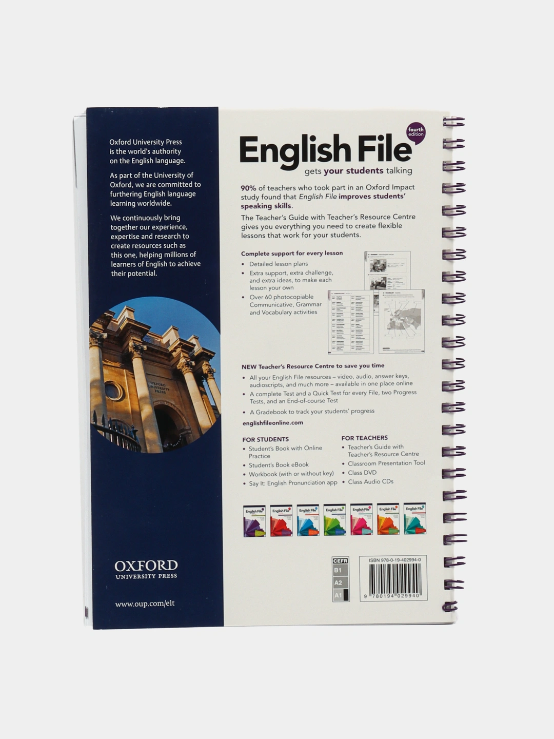 English File Fourth Edition Beginner Teacher's Guide with Teacher's ...