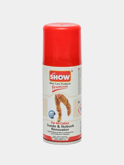 Спрей краска Show, 100 мл — DOREM-P02A160