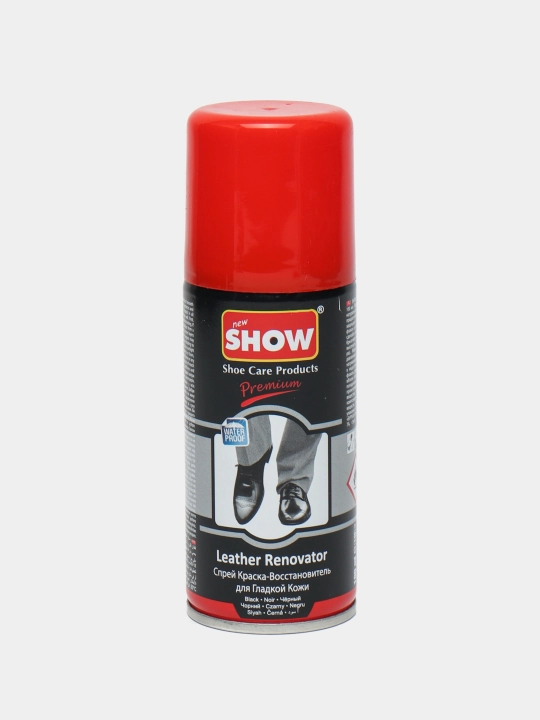 Sprey bo'yoq Show, qora, 100 ml - 
