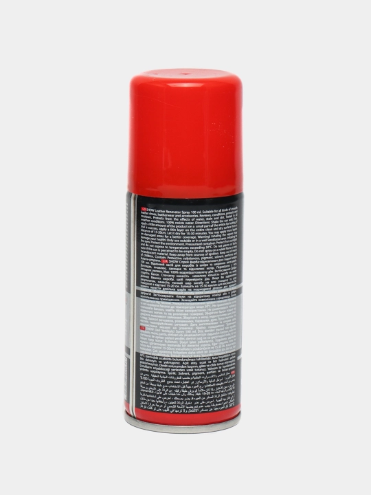 Sprey bo'yoq Show, qora, 100 ml