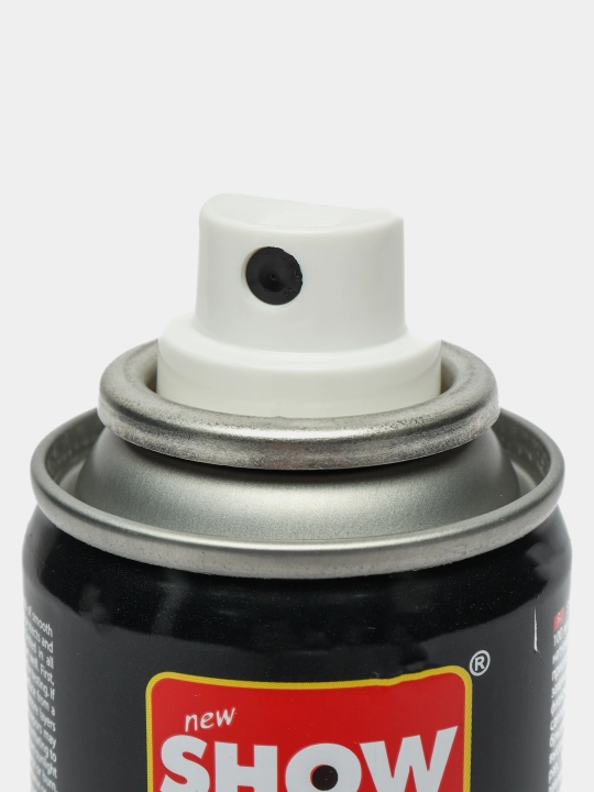 Sprey bo'yoq Show, qora, 100 ml