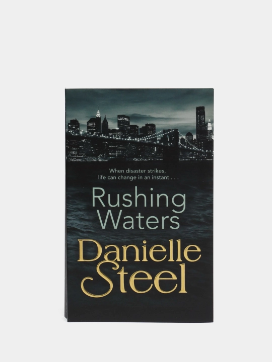 Rushing Waters, Danielle Steel - 