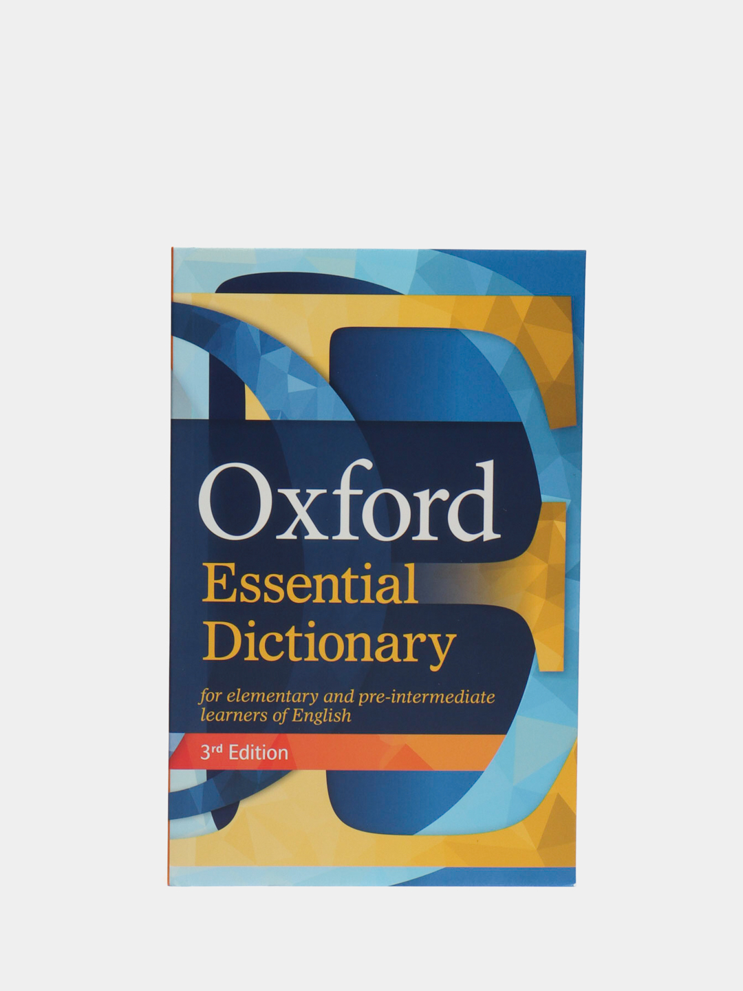Essential dictionary. Essential dictionary
