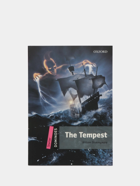 Dominoes. Starter. The Tempest: 250-Word Vocabulary, William Shakespeare - 