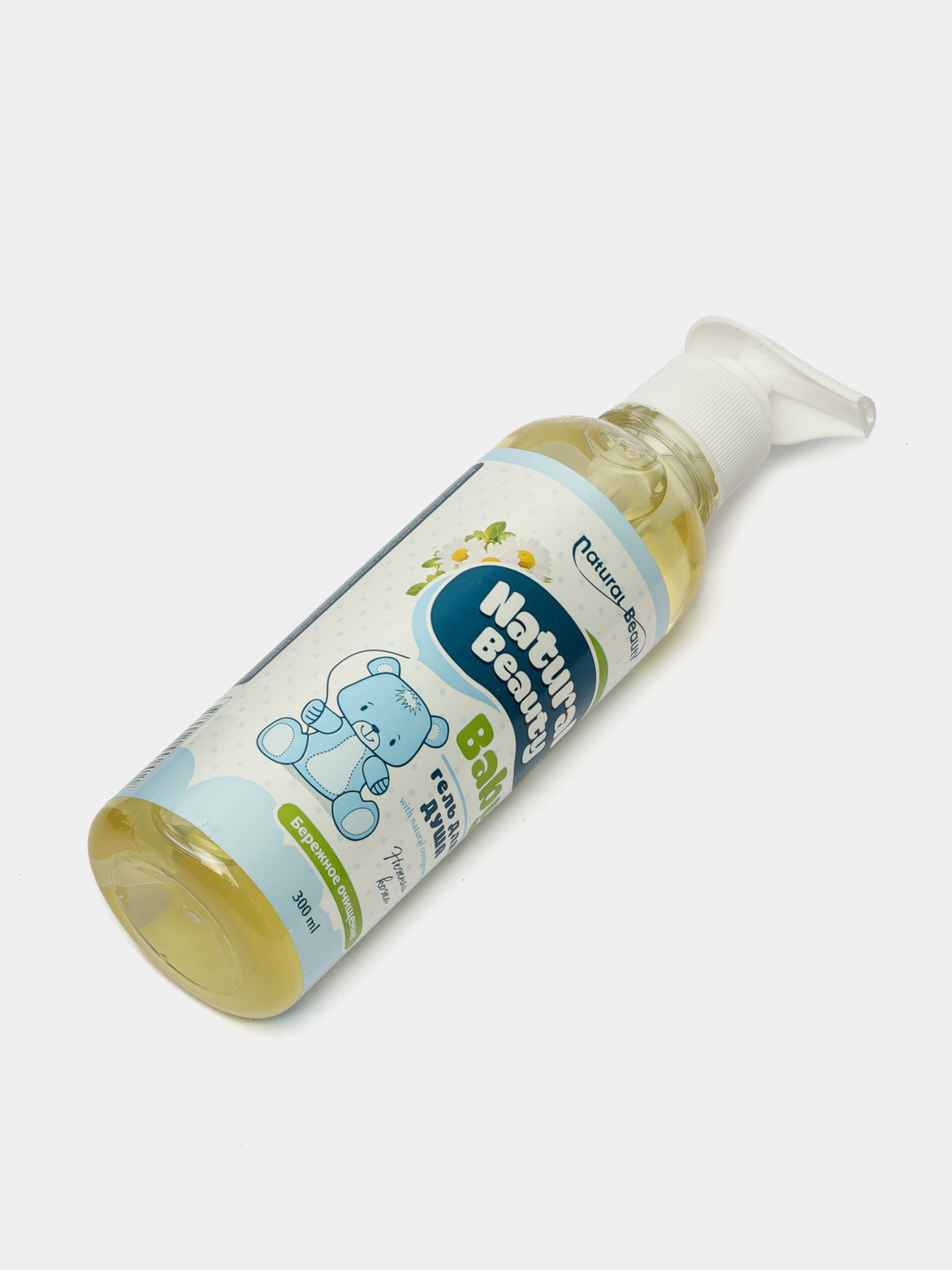 Детский гель для душа Natural Beauty Baby, 300 мл купить по низким ...
