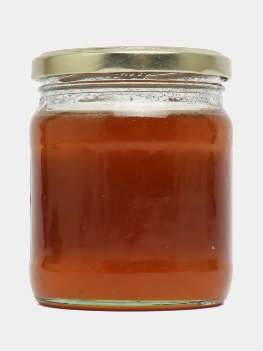 Tabiiy asal Lucky Honey Gulli, 500 gr