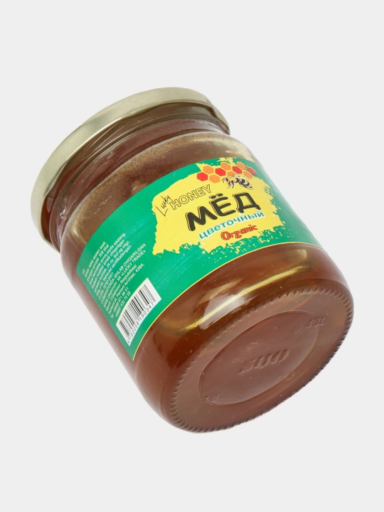 Tabiiy asal Lucky Honey Gulli, 500 gr