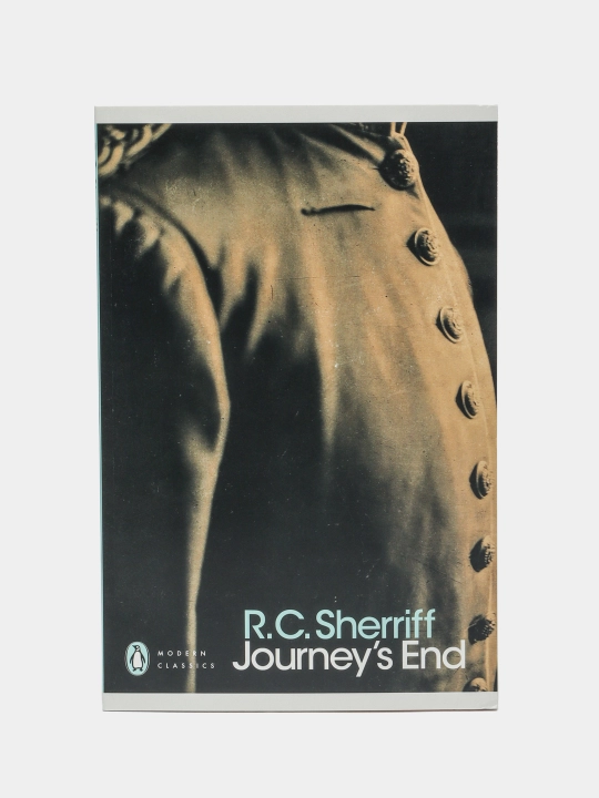 Modern Classics. Journeys End, R. C. Sherriff - 