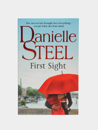 First Sight, Danielle Steel - 